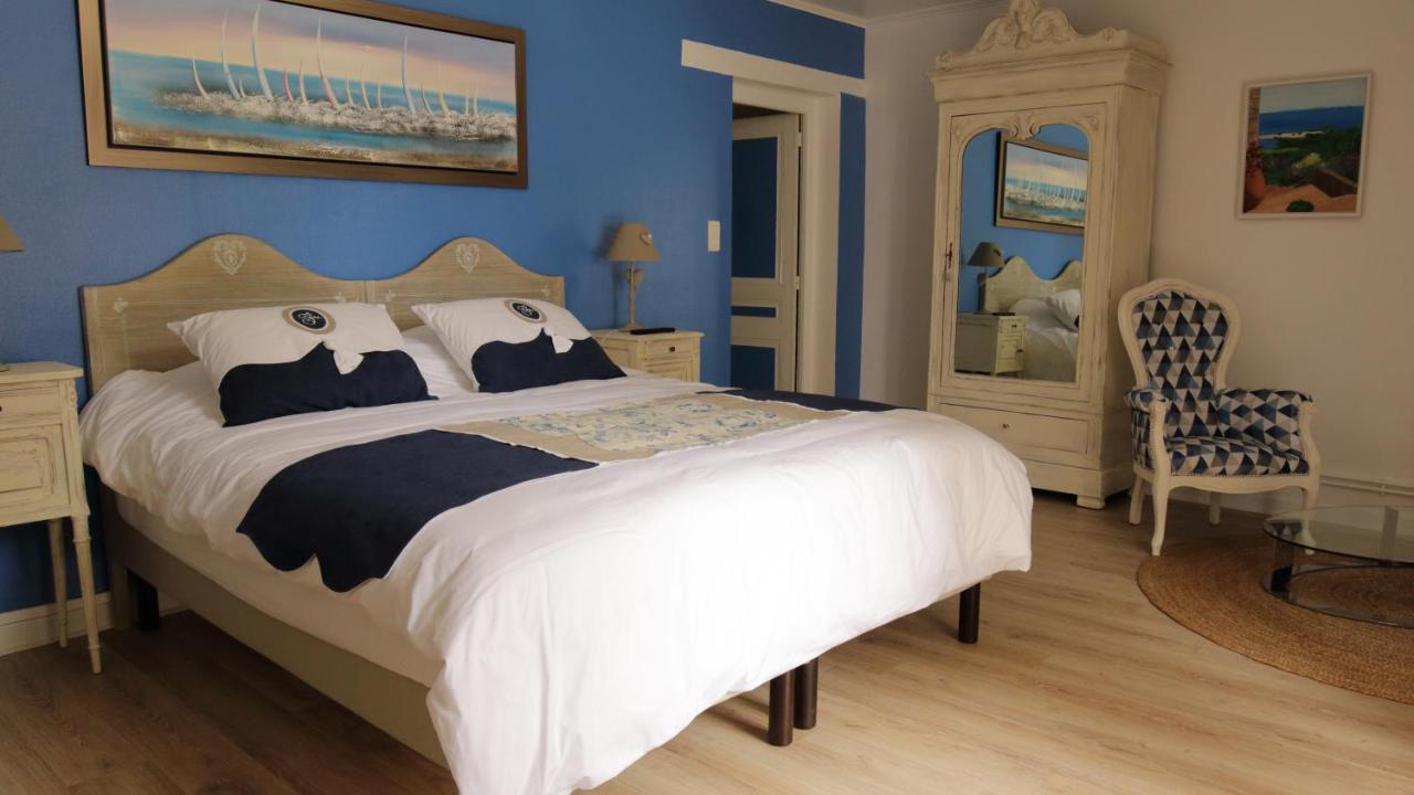 La Fresnaie : Chambres ,Table D'Hotes & Spa Tillé Екстериор снимка