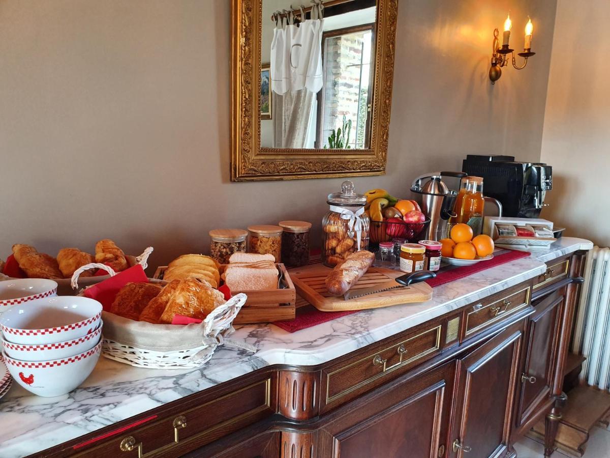 La Fresnaie : Chambres ,Table D'Hotes & Spa Tillé Екстериор снимка