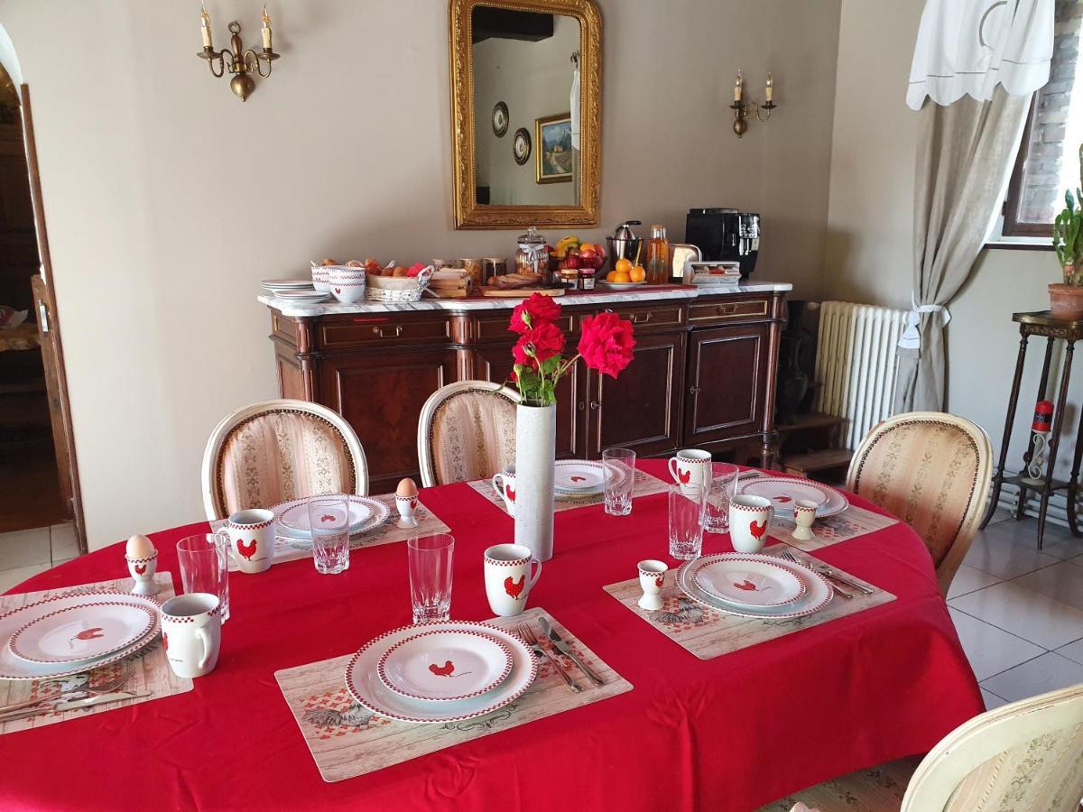 La Fresnaie : Chambres ,Table D'Hotes & Spa Tillé Екстериор снимка